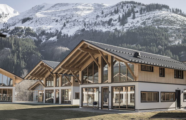 New Chalet With Garden and Private Sauna - Foto 33