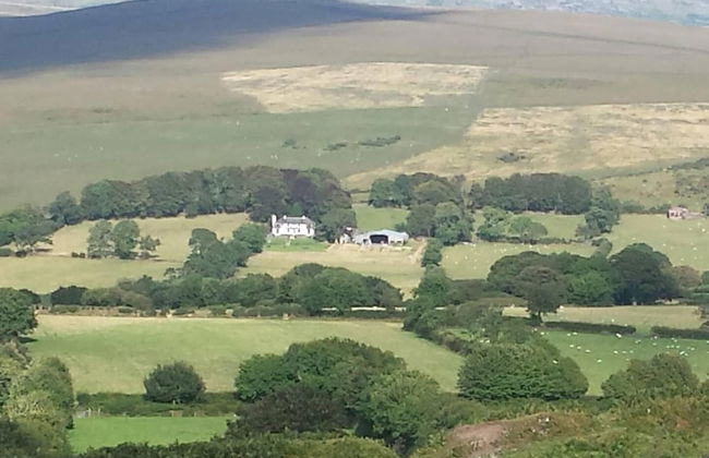 Impeccable 1-bed Cottage on the Edge of Dartmoor - Foto 11