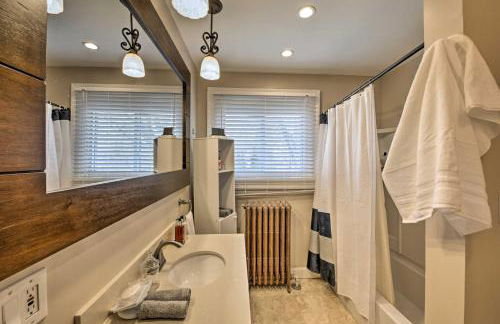 Pet-Friendly Sheboygan Home, 1 Mi to Lake Michigan - Foto 24