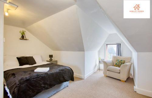 Spacious 6-Bedroom House with Parking in Bridgwater Ideal for Contractors & Group Stays - Foto 2