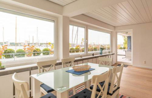 Ferienwohnung Sportboothafen Düsternbrook - Foto 12