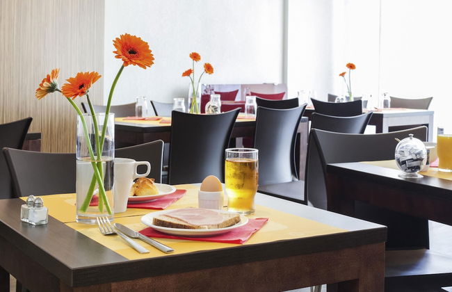 Aparthotel Adagio Access Saint Louis Bâle - Foto 40