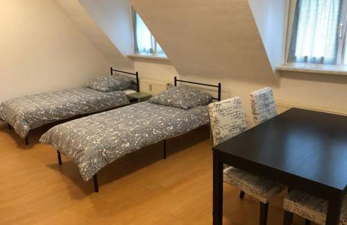 Ferienwohnung Monteurzimmer Haus Arnstadt - Foto 1
