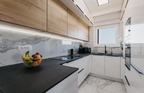 Lili Rose Mandre - Exclusive Family Apartments with Sea View, Just Steps from Beach - Foto 4