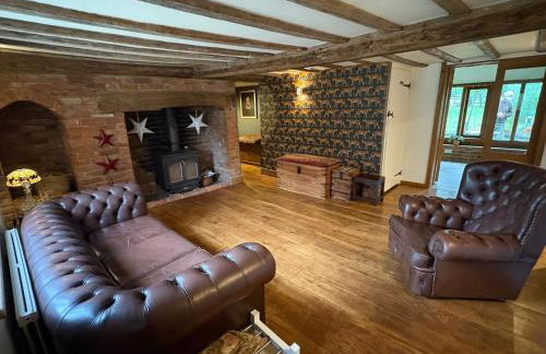 Stunning 16th Century Farmhouse in Suffolk - Foto 4