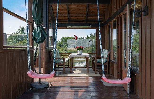 "Frigga" - 400m from the sea - Foto 6