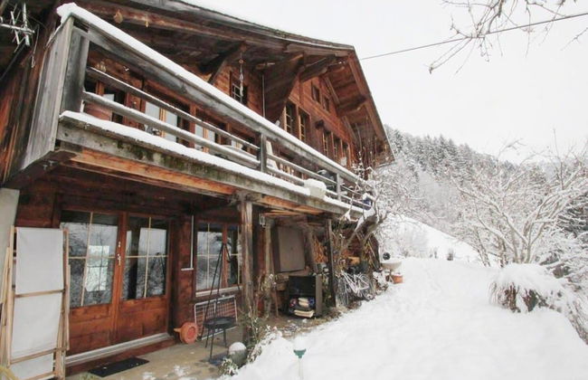 Chalet in Rougemont Near Ski Slopes - Foto 32