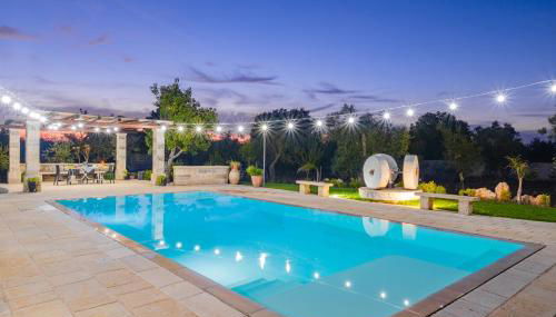 Villa Fuggiacune con piscina privata - Foto 5, sunbed