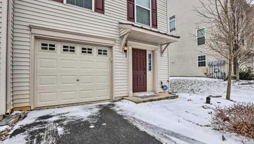 Charming Bellefonte Townhome Near Penn State! - Foto 3