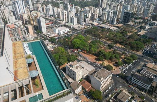 ID Vida Urbana - Equilíbrio perfeito entre praticidade, conforto e localização privilegiada - Setor Oeste - Foto 8