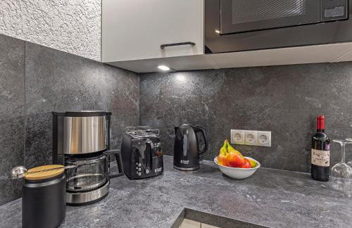 Katrin's Place - Wöllstadt Suiten mit Terrasse oder Balkonen - Photo 9