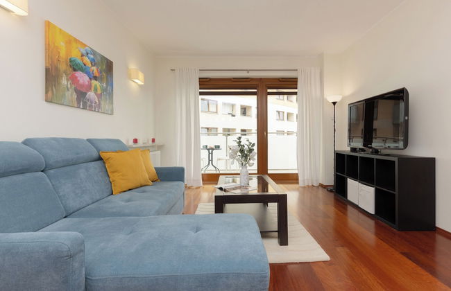 Apartment With 3 Rooms Bemowo by Renters - Foto 9