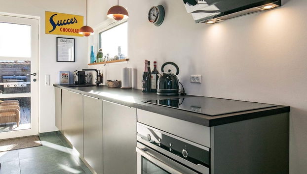 6 Person Holiday Home in Otterup - Foto 5, Cocina privada