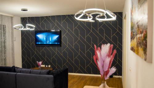 Luxus Wohnung Hing Im Stadtzentrum - Foto 4