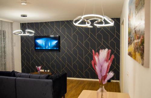 Luxus Wohnung Hing Im Stadtzentrum - Foto 4