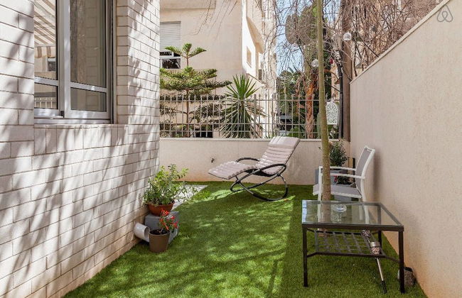 Apt Terrace & Garden - Bauhaus - Foto 17