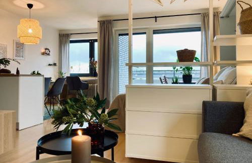 Schickes, Stilvolles und Helles Apartment in Münster - Foto 34