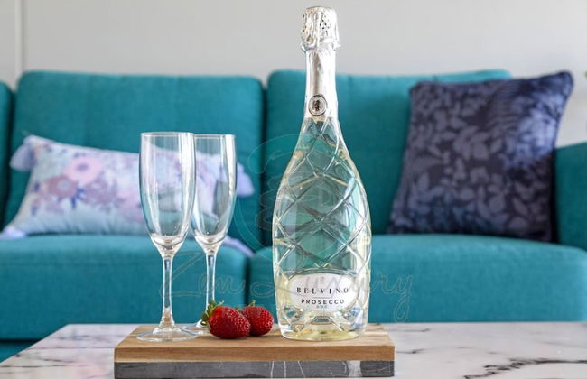 Zen Marina Bayview Balcony Executive Suite - Foto 7