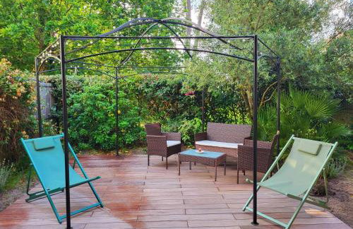 Sur le bassin d'Arcachon - Foto 6