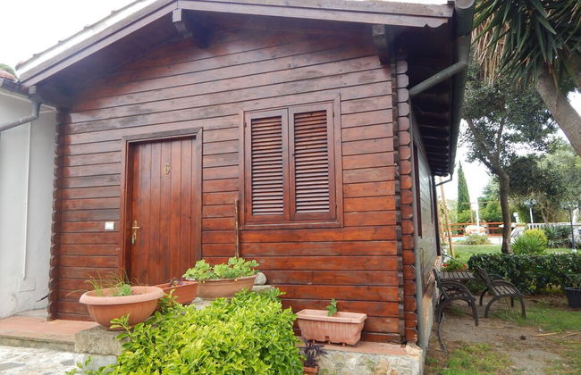 Bungalow With Garden in the Countryside of Rome - Foto 16