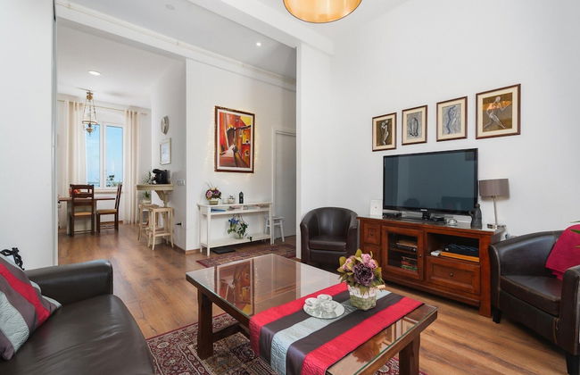 Apartment With View - Foto 9