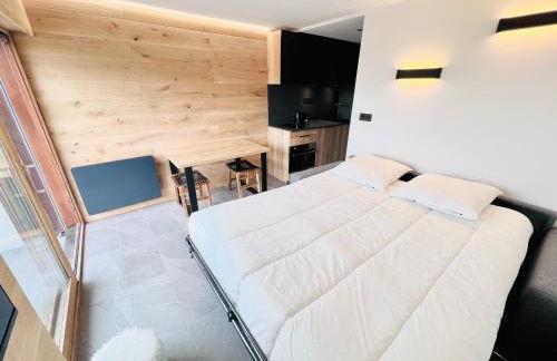 Appartement 4 personnes pistes - Foto 7