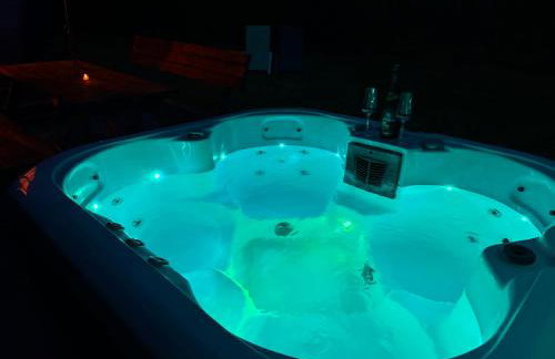 Sunridge EcoPod with Private Hot Tub - Foto 23