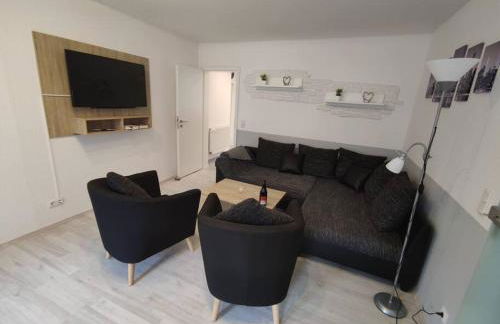 Ferienwohnung Harzer Zippel mit Außensauna - Foto 16