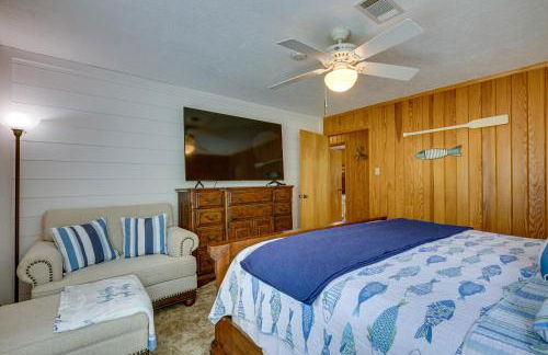 Waterfront Huntsville Home with Private Dock and Spa - Foto 15