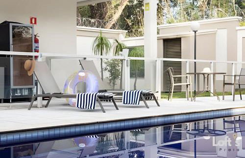 LoftsPraia Apartamento zona sul perto Praia Clube Elegânce. - Foto 63