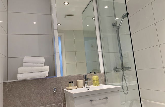 Clyde Waterfront Apartments - Foto 45