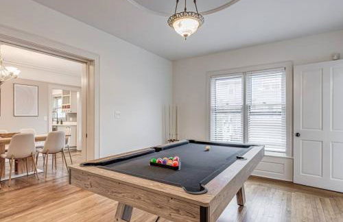 Upscale Historic Home near Downtown, Hall of Fame, Beach, Arenas - Foto 28