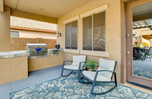 Luxe Family Home with Pool, 13 Mi to Dtwn Phoenix! - Foto 34