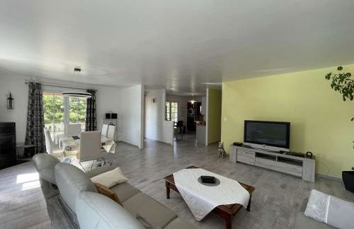 Villa à Orgnac-l'Aven avec piscine chauffée, 6 pers, jardin clôturé, animaux admis - FR-1-382-127 - Foto 6