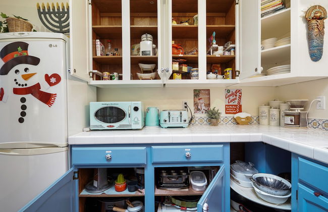 Pacific Coast Redwoods Cabin for Family - Foto 19