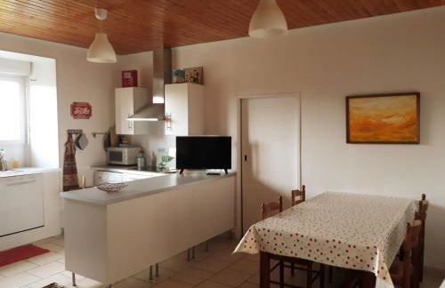 GÎTE DU BOUYSSOU - Foto 14