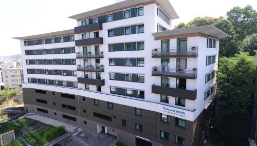 Residhotel Lyon Lamartine - Foto 2