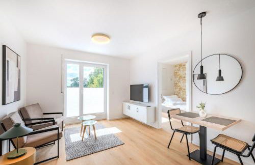 Stadtloft Apartment "Alexandersfeld" Moderne Extended Stay Apartments nahe Zentrum - Photo 1