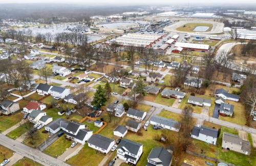 Spacious Northfield 4BR Escape near Cuyahoga Valley - Foto 57