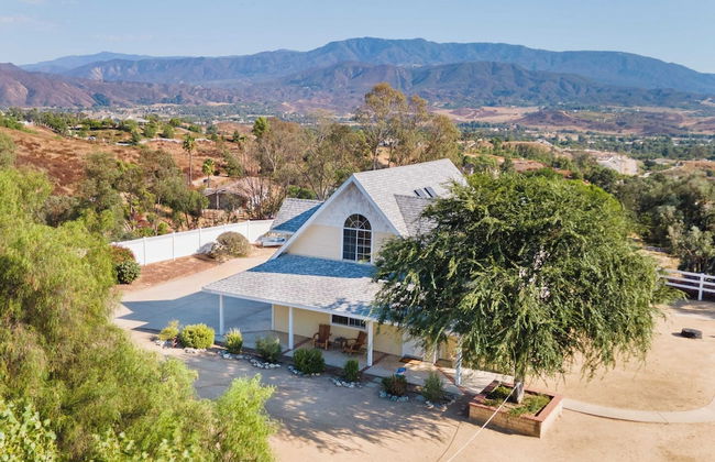 Wine Country Retreat Gorgeous Views, Minutes to Wineries - Foto 1