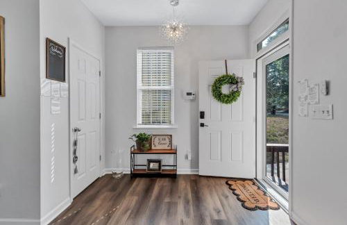 ATL 3BD KING BED NEAR STADIUM WHOLE HOUSE FREE WiFi - Foto 37