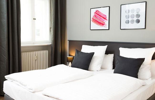 BENSIMON apartments Charlottenburg - Foto 6