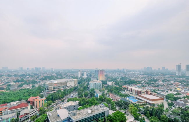 Comfort And Modern Look 3Br Apartment Royal Olive Residence - Photo 34