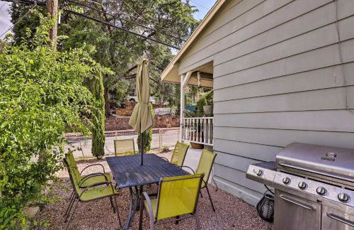 Bisbee Home with Private Parking and EV Charger! - Foto 21