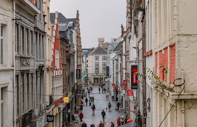 Huswell - Charming Apartment in the Heart of Ghent - Foto 38