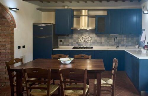 Villa Ginevra-Villa Indipendente-Crete Senesi-Tuscany - Foto 20