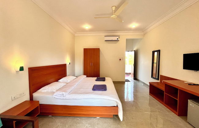 Morjim Sunset Hotel - Foto 45