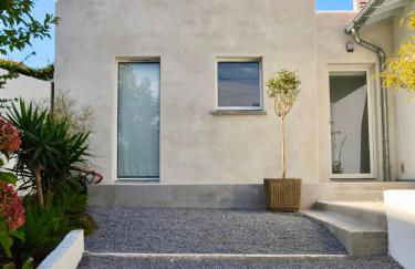 Grand studio mitoyen, calme et indépendant - Forêt et plages à Anglet - Foto 2