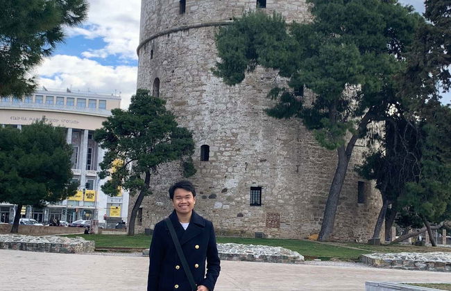 Visita guiada por Tessalônica - Foto 4