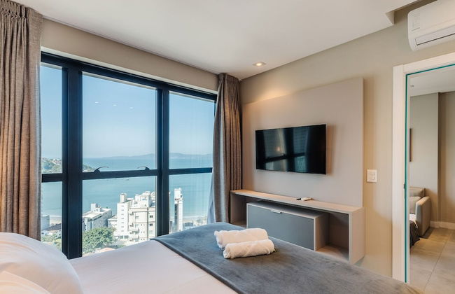 MHFs Apartamentos com Vista Mar Itapema - Foto 22